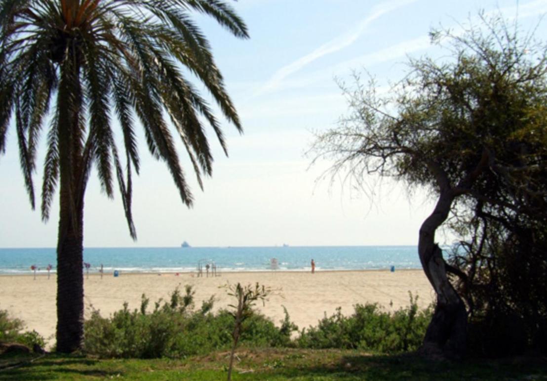 Апартаменты Avenida Del Mar 14 Junio Кастельон-де-ла-Плана Экстерьер фото